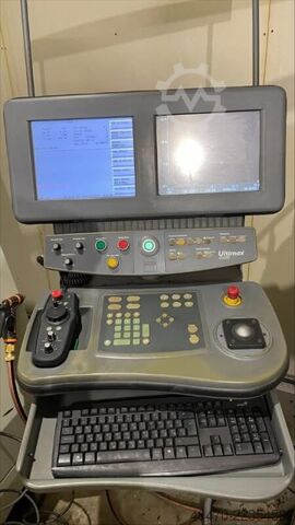 Vertical machining center HURCO VM1