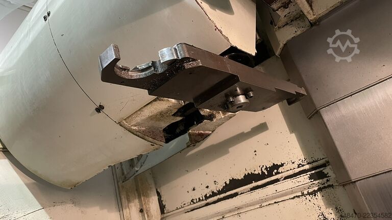 Vertical machining center HURCO VM1