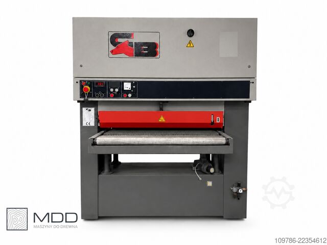 Wide belt sander CB 1030 R+RT CB 1030 R+RT