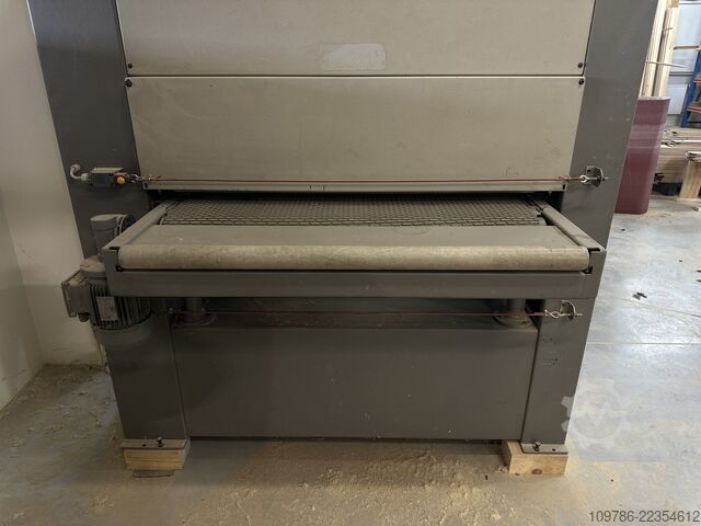Wide belt sander CB 1030 R+RT CB 1030 R+RT
