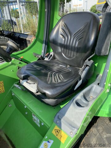Compact loader Avant Tecno 755