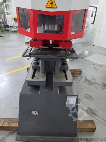 Punching/shearing machine Hilalsan HKM115