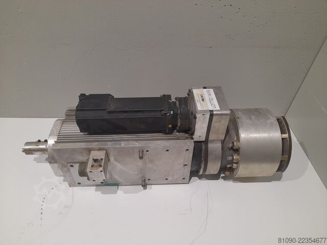 HOMAG 0.32kW ELECTROSPINDLE OMLAT .0593 OMLAT .05930
