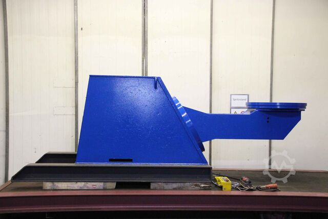 Welding rotating device pivotable Uniweld PT-DTS750