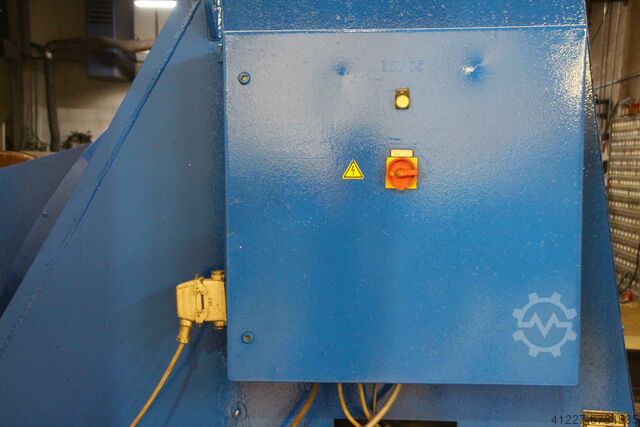 Welding rotating device pivotable Uniweld PT-DTS750