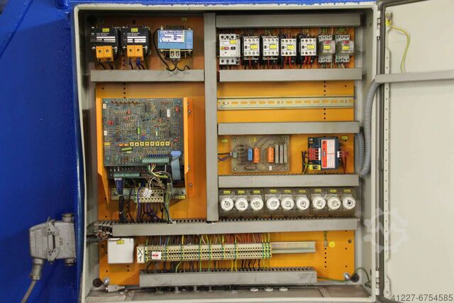 Welding rotating device pivotable Uniweld PT-DTS750