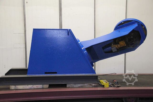 Welding rotating device pivotable Uniweld PT-DTS750