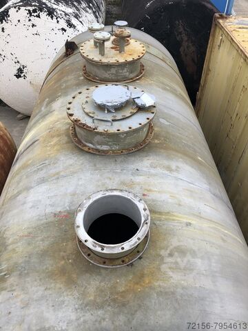 Lagertank Edelstahltank Tank Edelstahl V2A