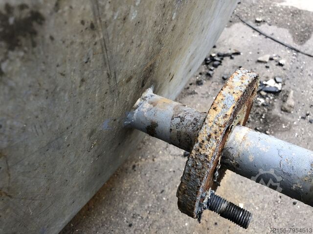 Lagertank Edelstahltank Tank Edelstahl V2A