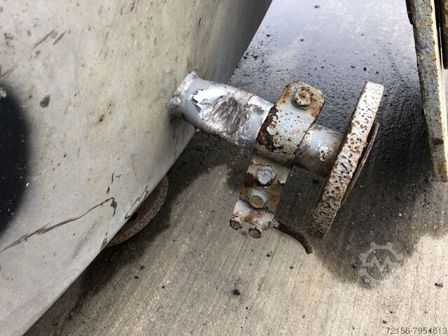 Lagertank Edelstahltank Tank Edelstahl V2A