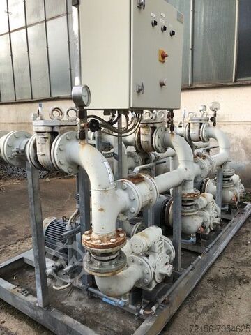 Pumpe Förderpumpe Kreiselpumpe  