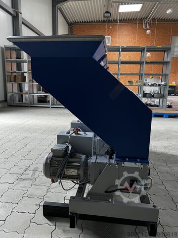 Size reduction mill ZERMA GSL 180/180