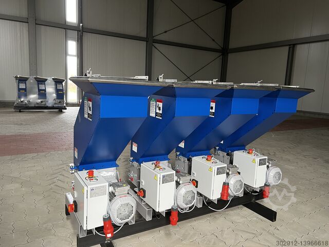 Size reduction mill ZERMA GSL 180/180