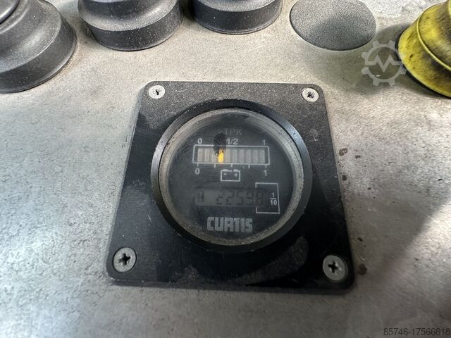 D 1216 ASM - Atex EX 2G / Zone 1 SICHELSCHMIDT D 1216 ASM - Atex EX 2G / Zone 1