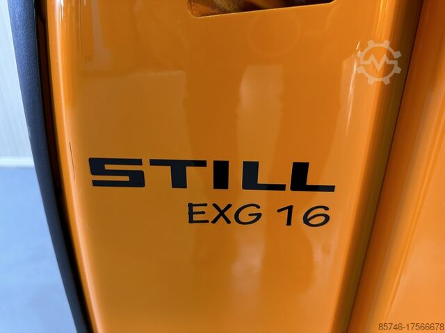 EXG 16 - Tilting Forks * DEMO !! STILL EXG 16 - Tilting Forks * DEMO