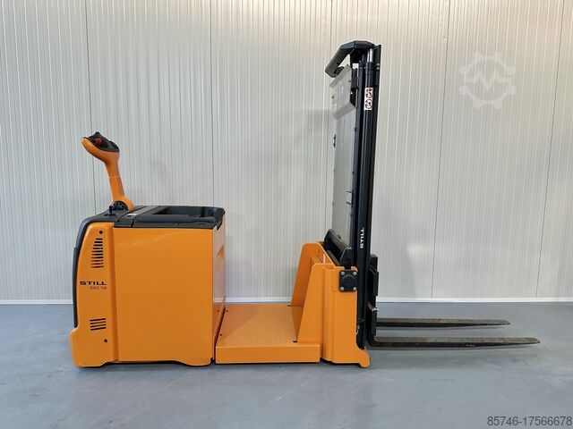 EXG 16 - Tilting Forks * DEMO !! STILL EXG 16 - Tilting Forks * DEMO