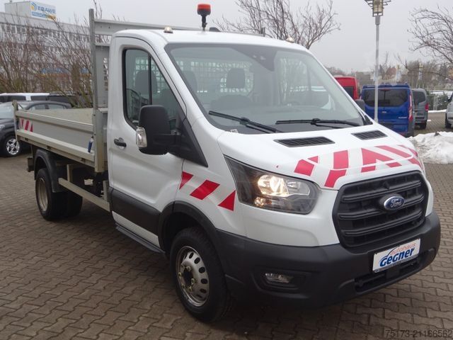 Transporter mit Kipper FORD Transit EK Pritsche 470 L2 Trend 170PS Kipper