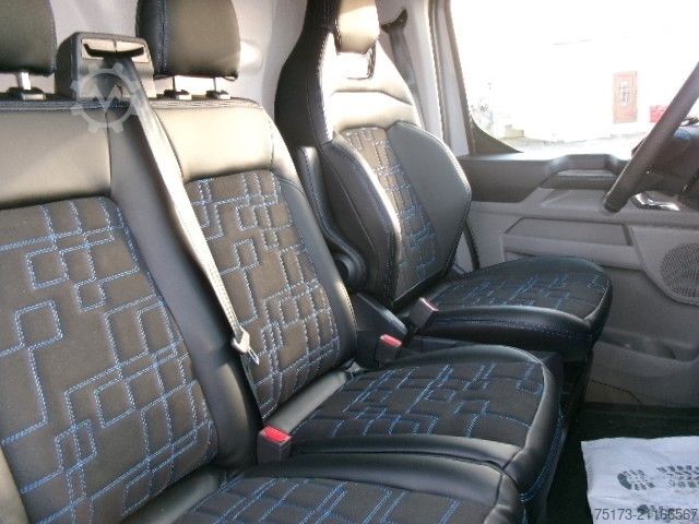 Kastenwagen FORD Transit Custom 320L1 4x4 Kasten AT MS-RT Kam Nav