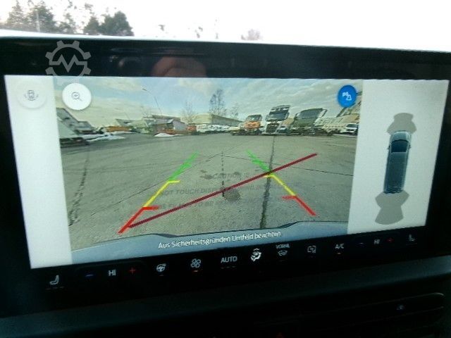 Kastenwagen FORD Transit Custom 320L1 4x4 Kasten AT MS-RT Kam Nav