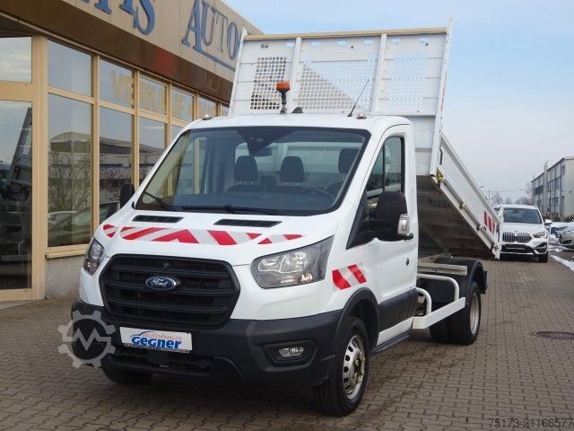 Transporter mit Kipper FORD Transit EK Pritsche 470 L2 Trend 170PS Kipper