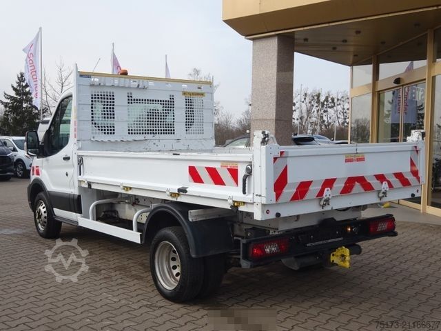 Transporter mit Kipper FORD Transit EK Pritsche 470 L2 Trend 170PS Kipper