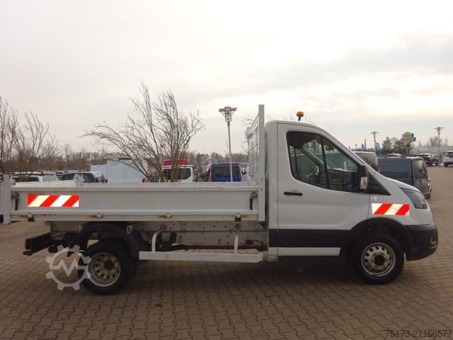 Transporter mit Kipper FORD Transit EK Pritsche 470 L2 Trend 170PS Kipper