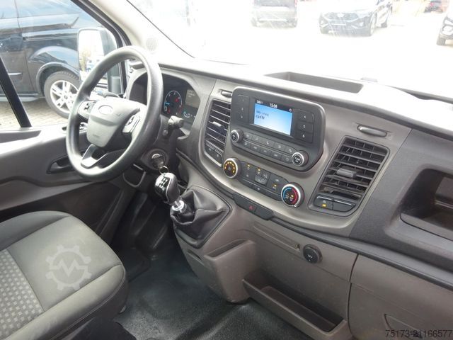 Transporter mit Kipper FORD Transit EK Pritsche 470 L2 Trend 170PS Kipper