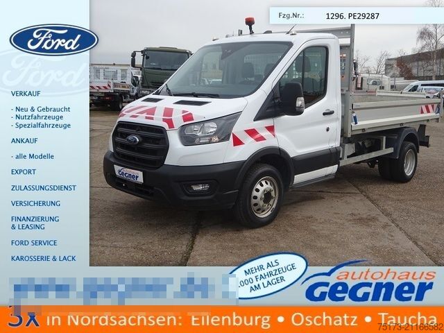 Transporter mit Kipper FORD Transit EK Pritsche 470 L2 Trend 170PS Kipper