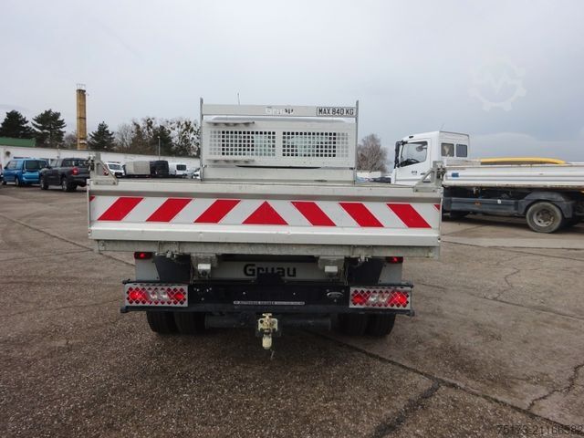 Transporter mit Kipper FORD Transit EK Pritsche 470 L2 Trend 170PS Kipper