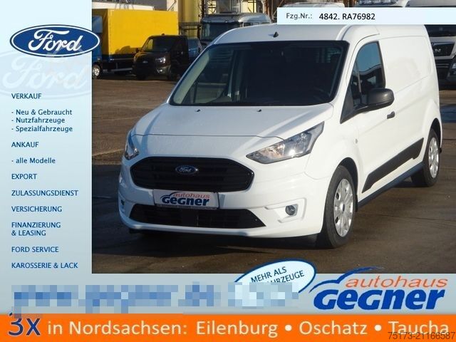 Kastenwagen FORD Transit Connect 230L2 Trend Kasten PDC Klima