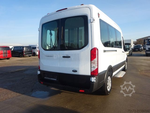 Kleinbus FORD Transit 350L3H2 Trend WiPa Rampe KMP GRA PDC