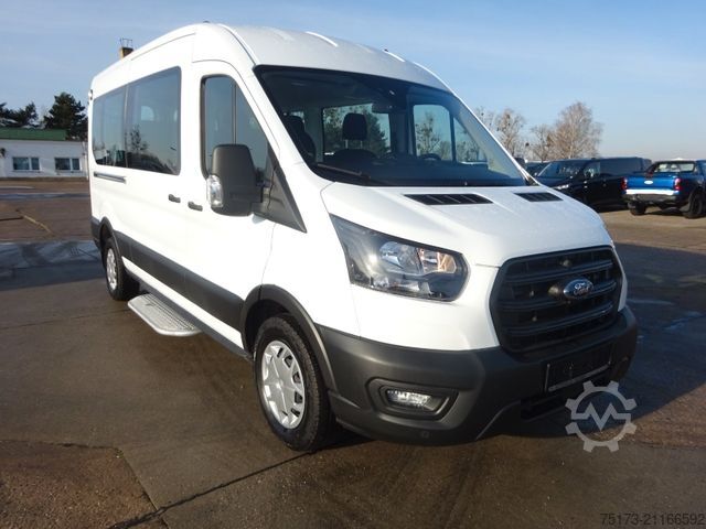 Kleinbus FORD Transit 350L3H2 Trend WiPa Rampe KMP GRA PDC