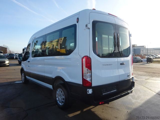 Kleinbus FORD Transit 350L3H2 Trend WiPa Rampe KMP GRA PDC
