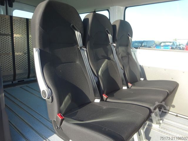 Kleinbus FORD Transit 350L3H2 Trend WiPa Rampe KMP GRA PDC