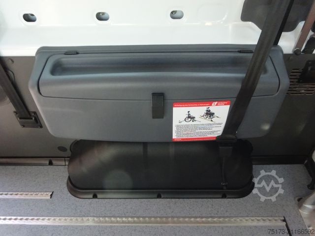 Kleinbus FORD Transit 350L3H2 Trend WiPa Rampe KMP GRA PDC