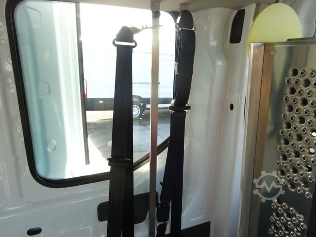 Kleinbus FORD Transit 350L3H2 Trend WiPa Rampe KMP GRA PDC