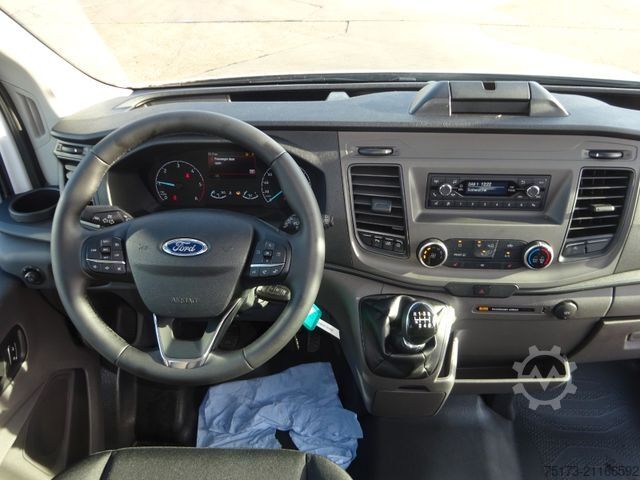 Kleinbus FORD Transit 350L3H2 Trend WiPa Rampe KMP GRA PDC