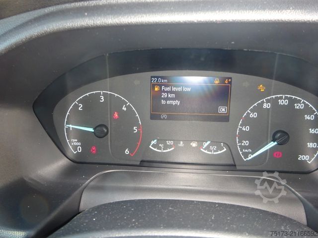 Kleinbus FORD Transit 350L3H2 Trend WiPa Rampe KMP GRA PDC