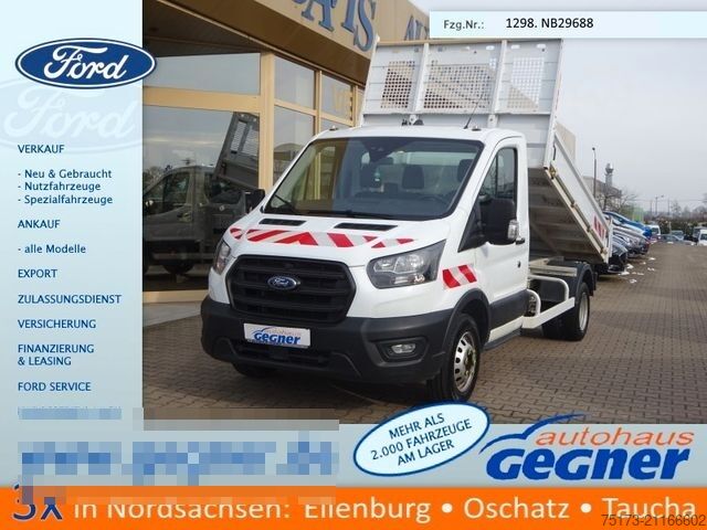 Transporter mit Kipper FORD Transit EK Pritsche 470 L2 Trend 170PS Kipper