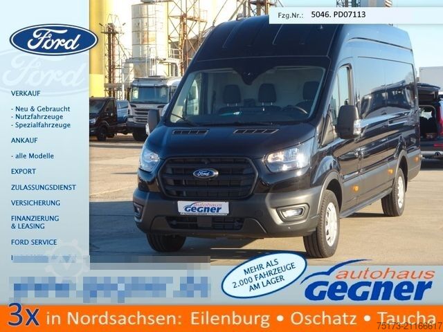 Kastenwagen hoch FORD Transit 350L4H3 Kasten hoch+lang SYNC4 WiPa Kam
