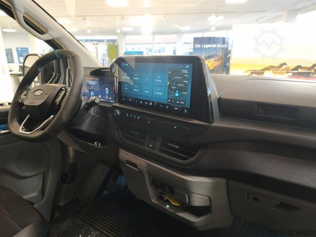 Kastenwagen FORD Transit Custom 320L1 4x4 Kasten AT MS-RT Kam Nav