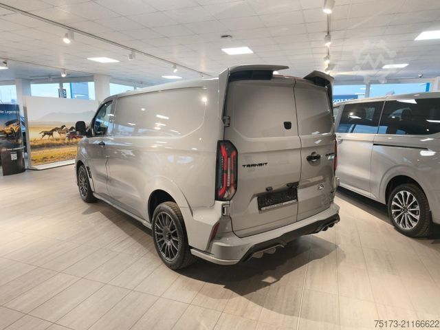 Kastenwagen FORD Transit Custom 320L1 4x4 Kasten AT MS-RT Kam Nav