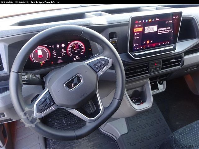 Panel van MAN TGE 3.180 4x4 SB Allradantrieb 4x4 Hochdach Höhe