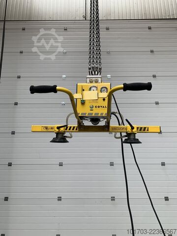 Vakuumhebevorrichtung COVAL VAC 12 FH