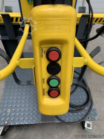 Vakuumhebevorrichtung COVAL VAC 12 FH