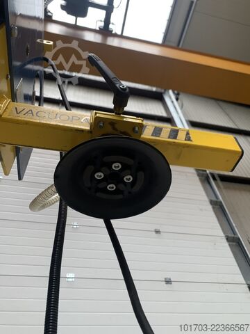 Vakuumhebevorrichtung COVAL VAC 12 FH