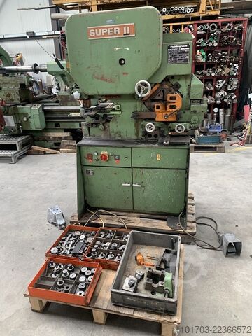 Shearing/Punching Machine Peddinghaus 210 Super 11
