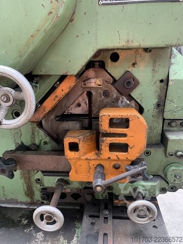 Shearing/Punching Machine Peddinghaus 210 Super 11