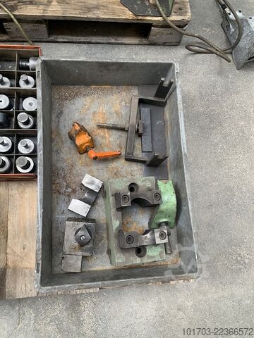 Shearing/Punching Machine Peddinghaus 210 Super 11