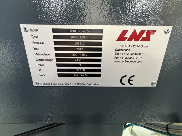 Tsugami HS207-5AX Tsugami HS207-5AX